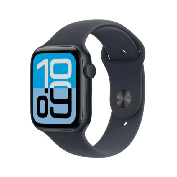 Apple Watch SE 3 44MM Midnight Black with S10 Chip