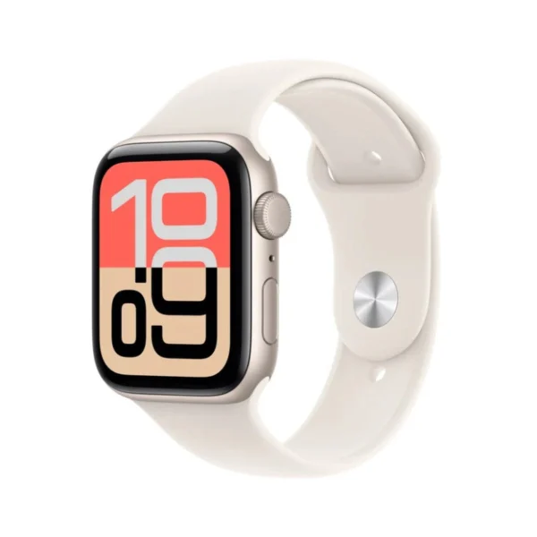 Apple Watch SE 3 40MM Starlight GPS with S10 Chip