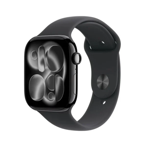 Apple Watch Series 11 46MM Jet Black GPS