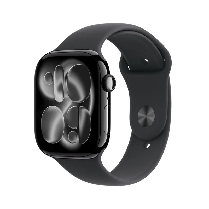 Apple Watch Series 11 46MM Jet Black GPS