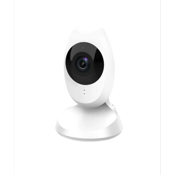 Powerology Smart Cam Baby Monitor with Two-Way Audio
