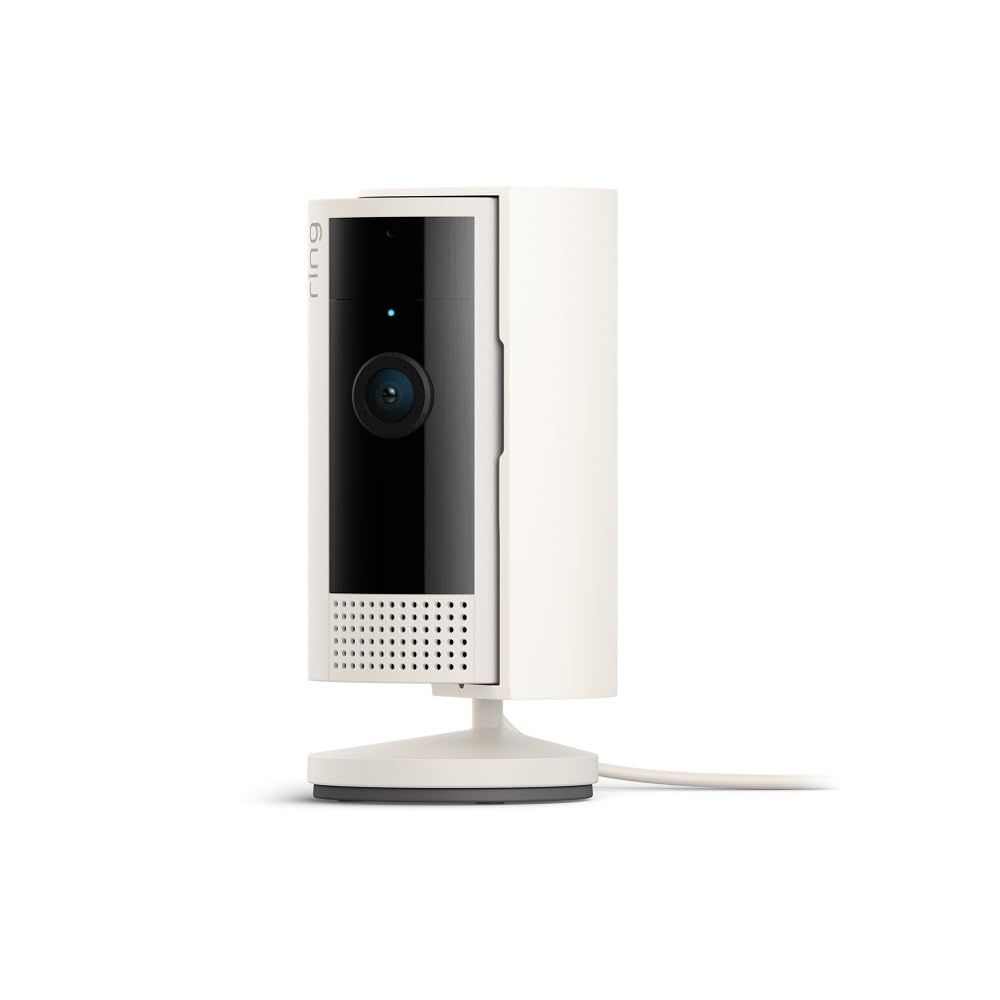 Ring Indoor Cam 2nd Gen Starlight HD Video and Talk