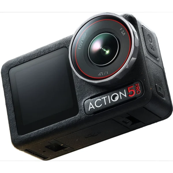 DJI Osmo Action 5 Pro 4K/60fps Action Camera Combo