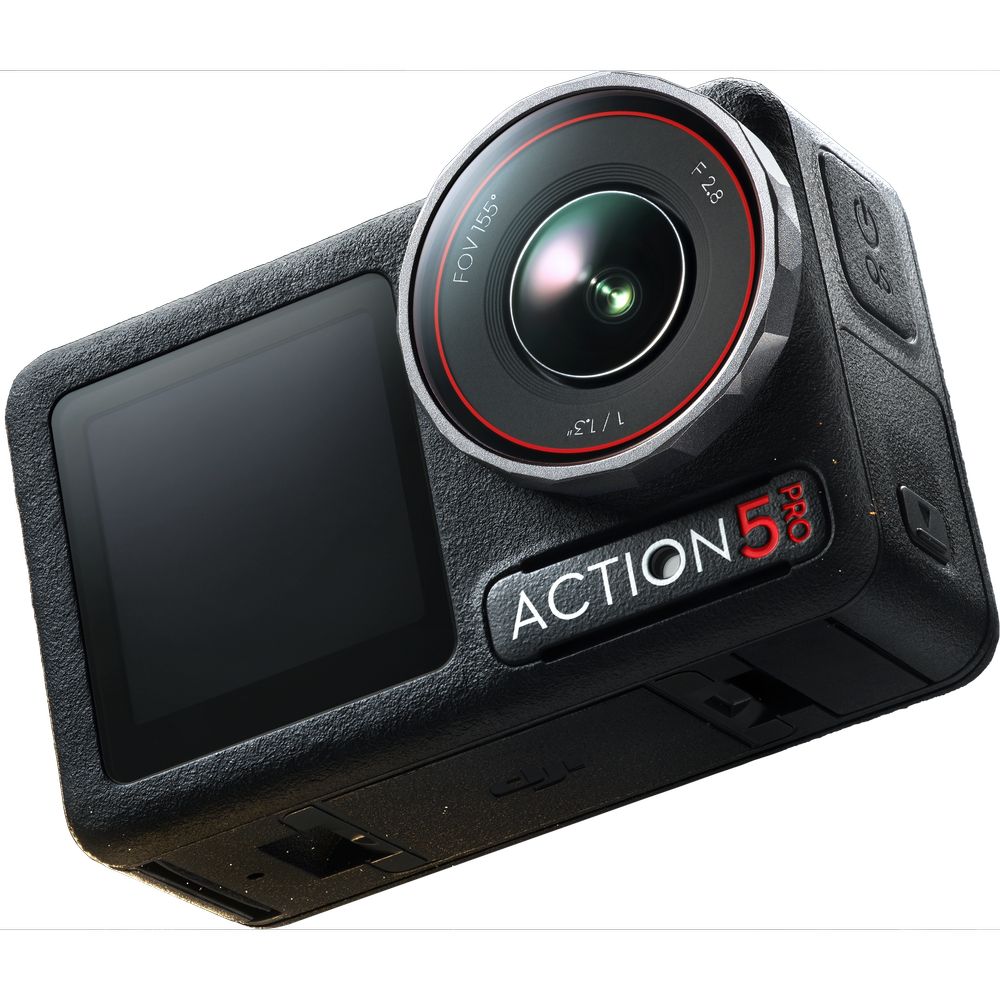 DJI Osmo Action 5 Pro 4K/60fps Action Camera Combo