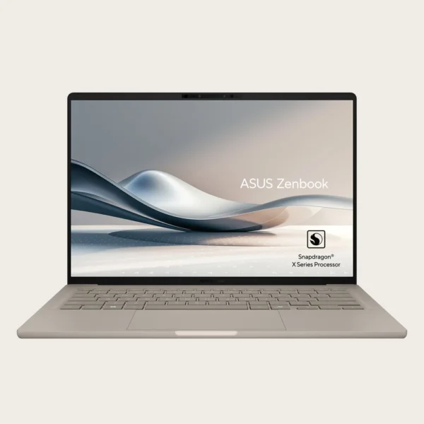 Asus Zenbook 14 Core Snapdragon X1 16GB RAM 1TB SSD