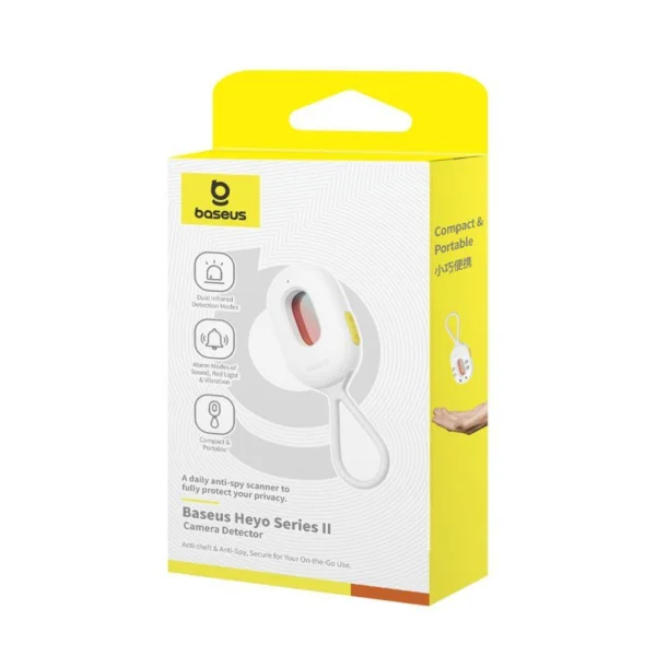 Baseus Heyo Series II Wireless and Wired Camera Detector