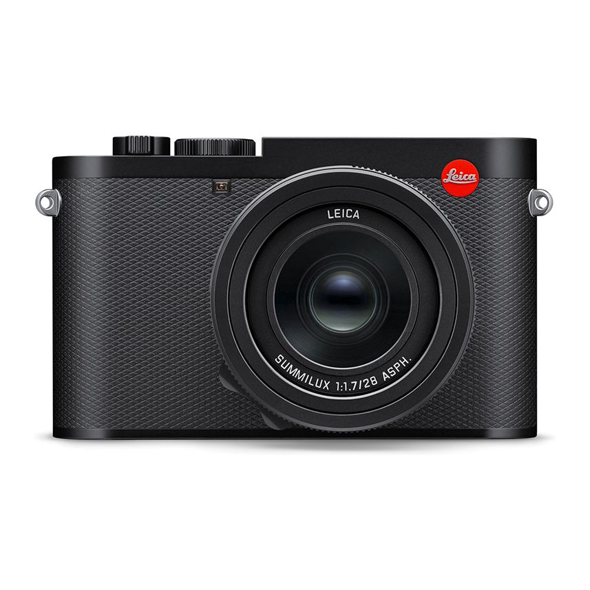 Leica Q3 Full-Frame Compact Digital Camera Black