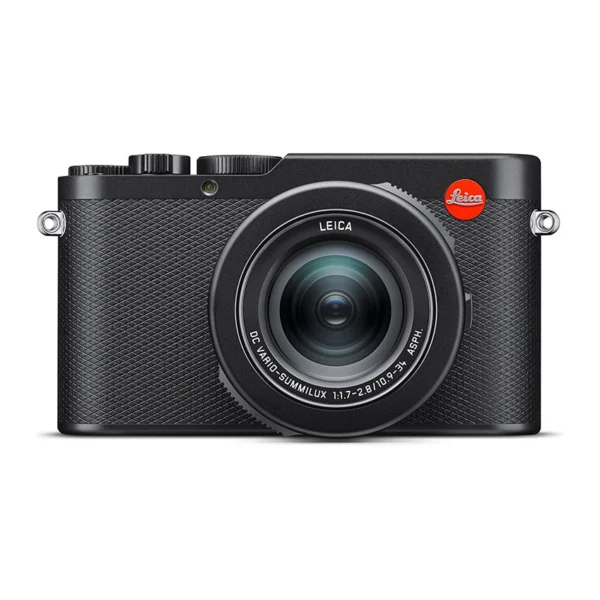 Leica D-Lux 8 Compact Camera Black Finish