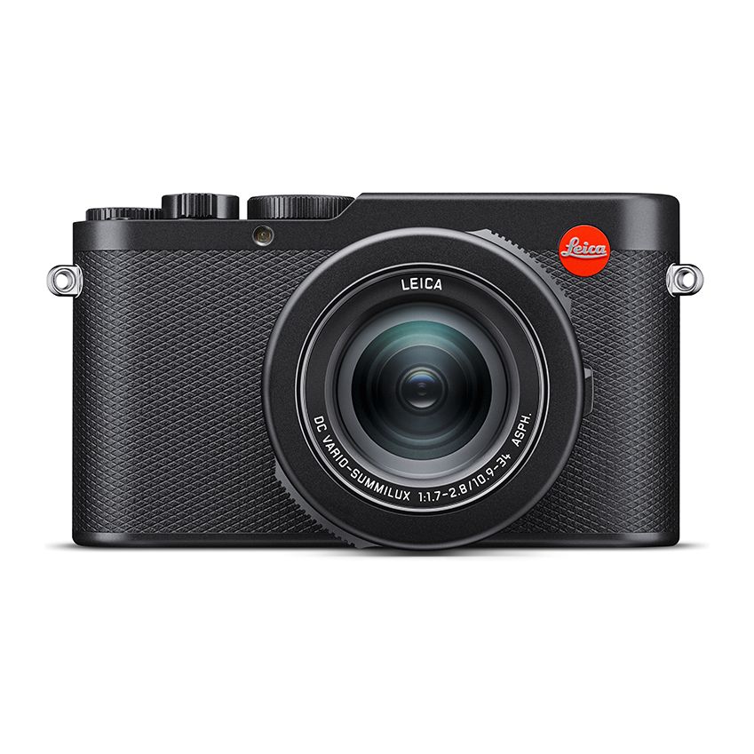 Leica D-Lux 8 Compact Camera Black Finish