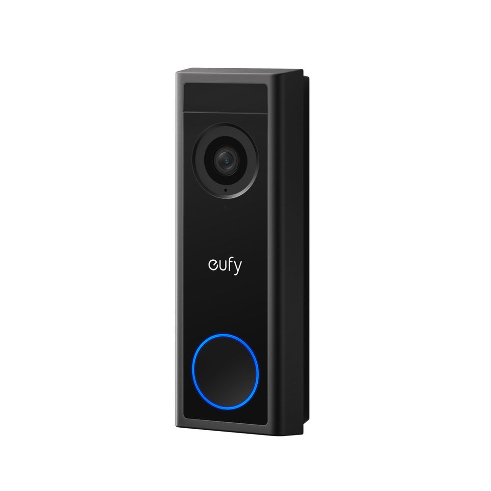 Eufy Video Doorbell C30 with 2K FHD and Rechargeable Battery