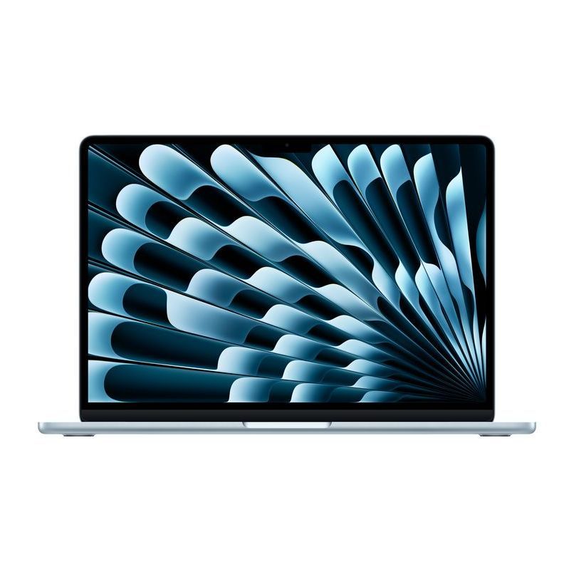 Apple 13-Inch MacBook Air M4 Chip 24GB 512GB SSD Sky Blue