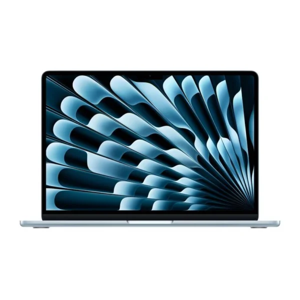 Apple 13-Inch MacBook Air M4 Chip 24GB 512GB Sky Blue