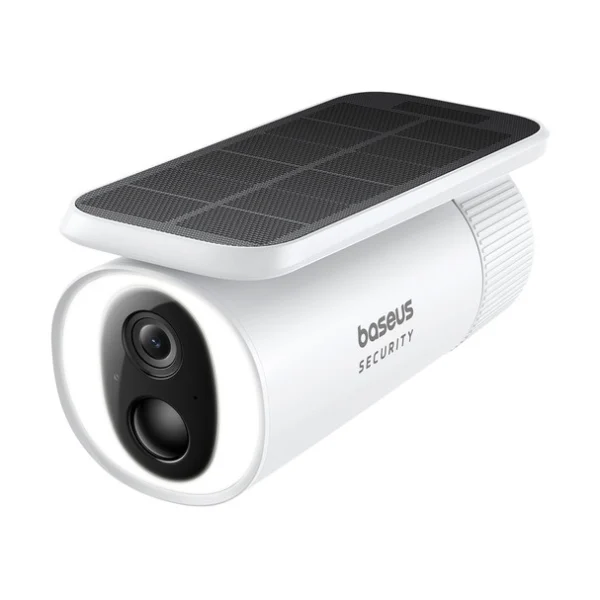 Baseus Security S1 Outdoor Camera 2K Ultra HD White