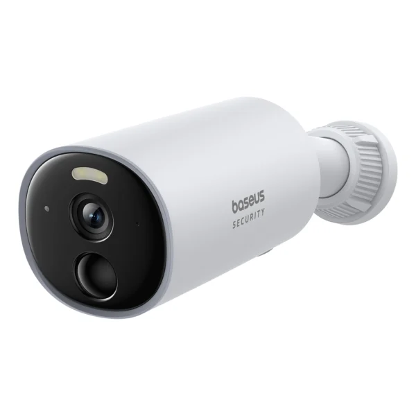 Baseus Security B1 Outdoor Camera 2K White with IP65