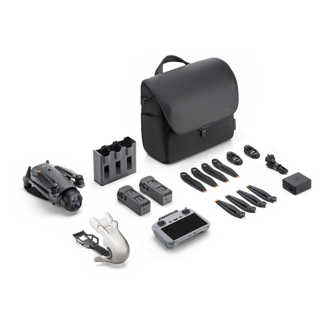 DJI Mavic 4 Pro Drone with RC2 Remote Controller Combo