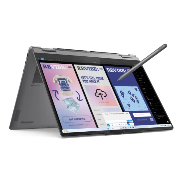 Lenovo YOGA 7 2-in-1 Laptop 32GB RAM 1TB SSD 14" OLED