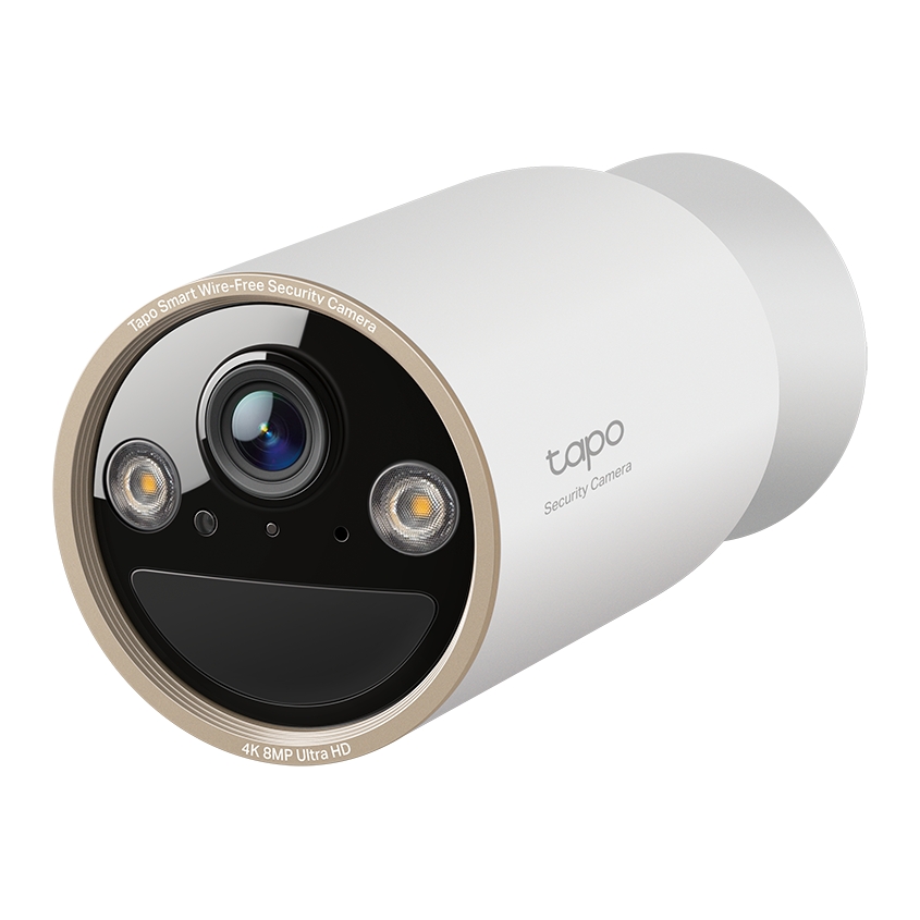 TP-Link TAPO C460 4K Battery Outdoor Security Camera