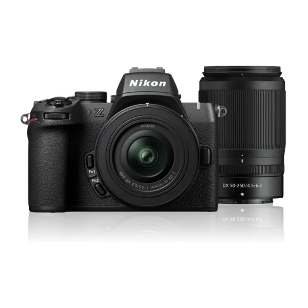 Nikon Z50II Mirrorless Camera with 16-50mm Lens Kit