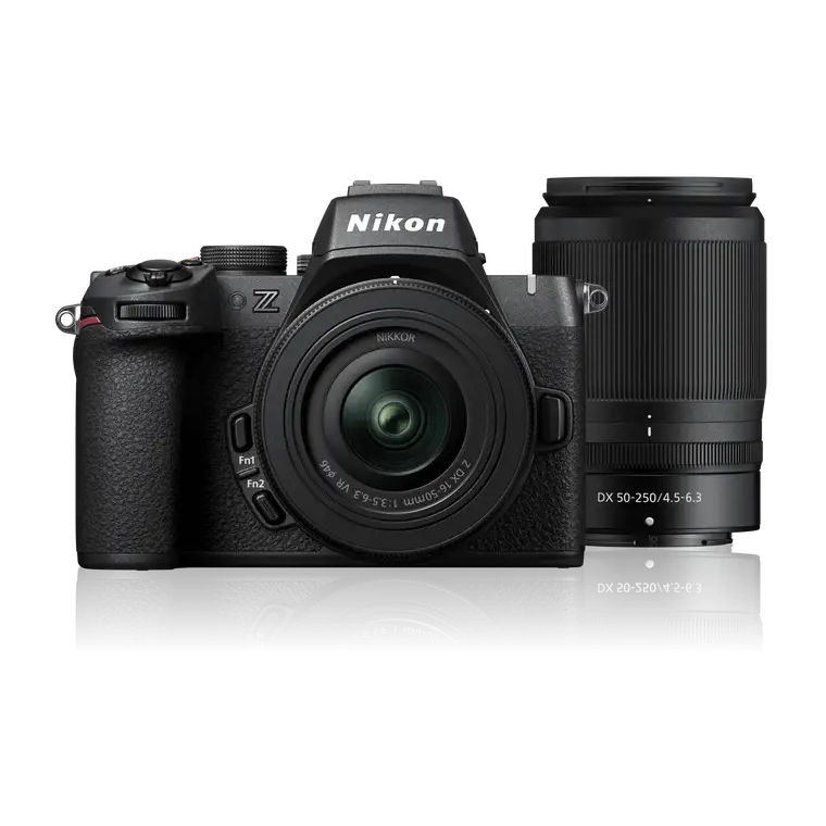 Nikon Z50II Mirrorless Camera with 16-50mm Lens Kit