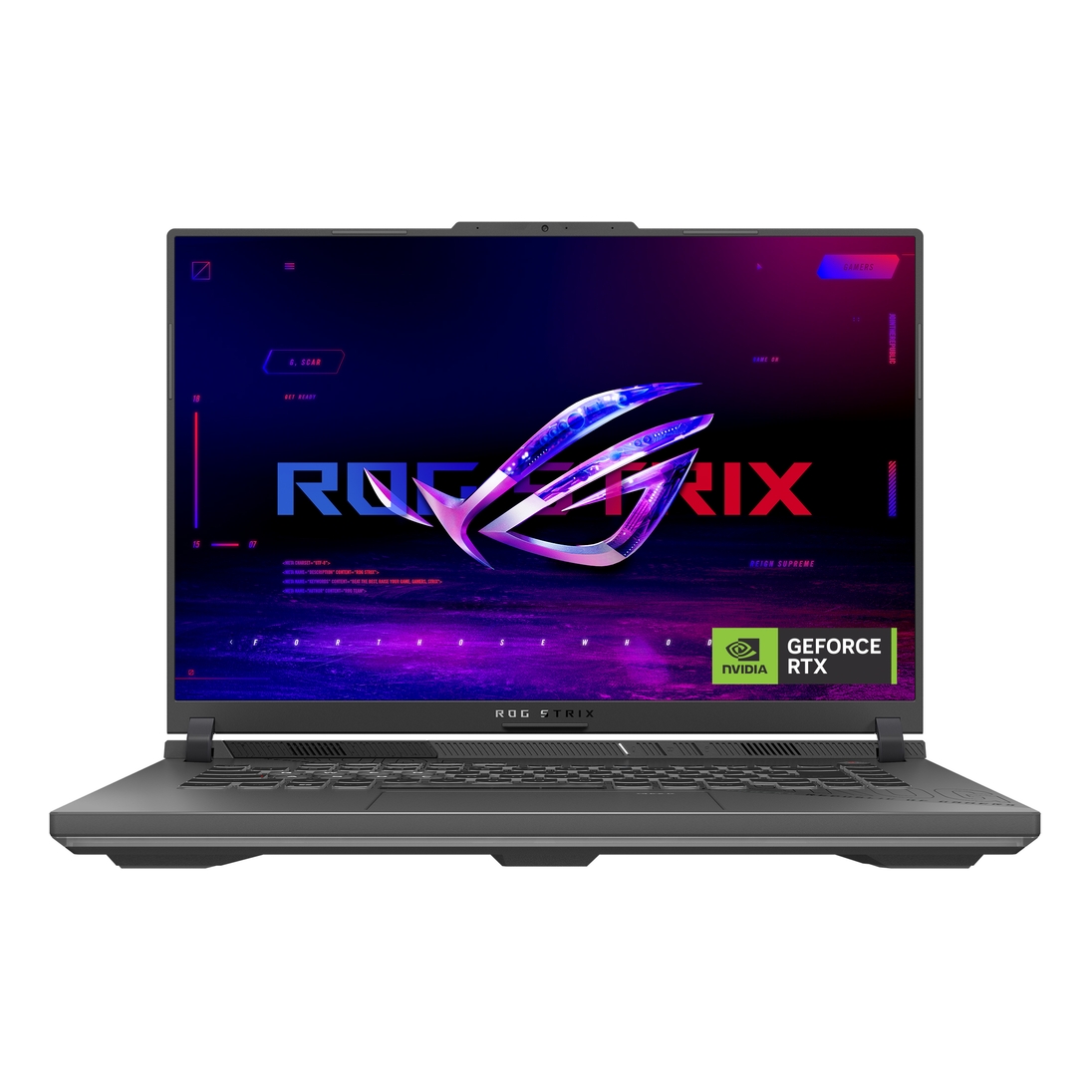 ASUS ROG Strix G16 Gaming Laptop Ryzen 9 32GB 1TB SSD RTX5070 Ti