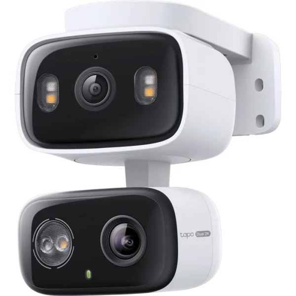 Tapo C246D Dual Lens Pan/Tilt Indoor Outdoor Camera
