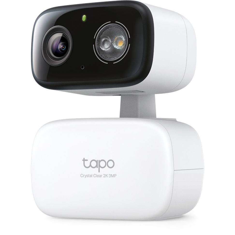 Tapo C216 Pan/Tilt Wi-Fi Security Camera Indoor/Outdoor
