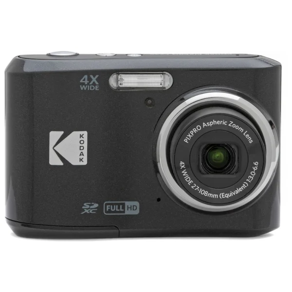 Kodak Pixpro FZ45 16MP Compact Camera with 4X Zoom