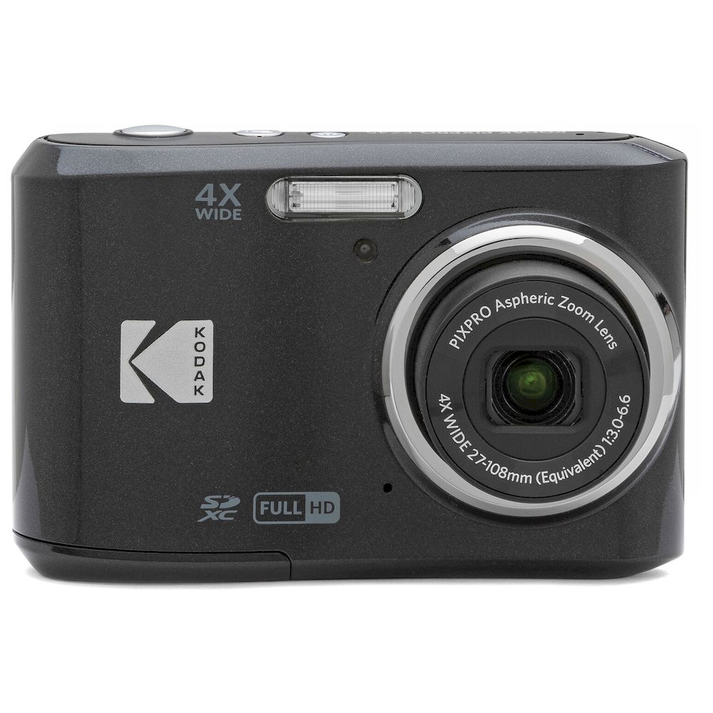 Kodak Pixpro FZ45 16MP Compact Camera with 4X Zoom