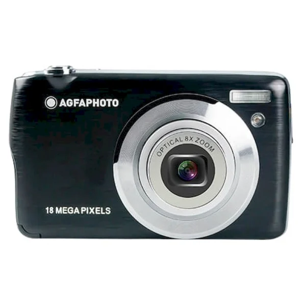 Agfaphoto Realishot DC8200 18MP Compact Camera 8X Zoom