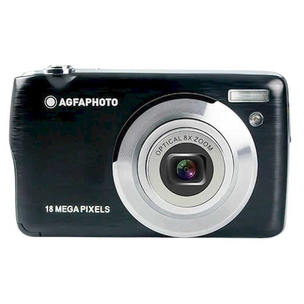 Agfaphoto Realishot DC8200 18MP Compact Camera 8X Zoom