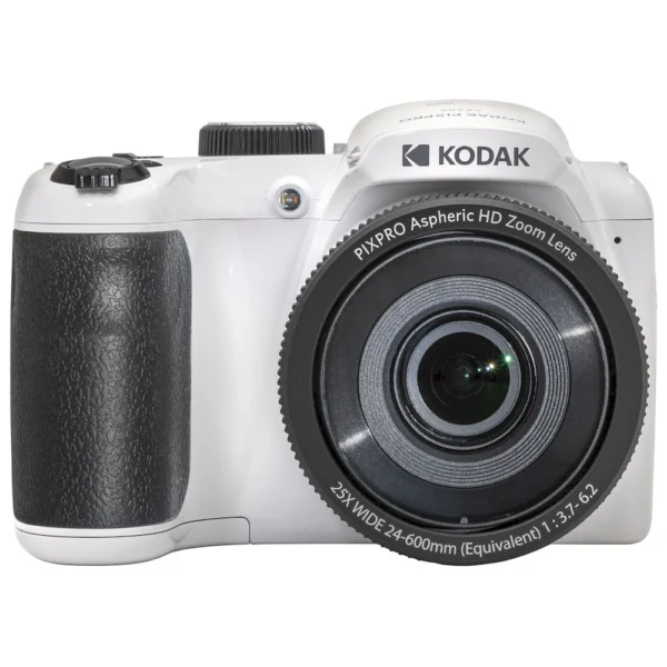 Kodak Pixpro Astro Zoom AZ255 16MP Digital Camera White