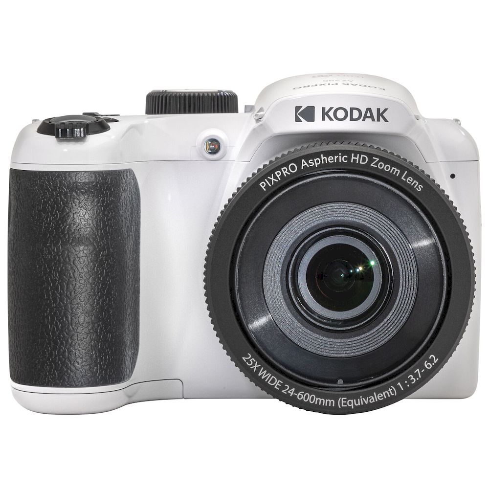 Kodak Pixpro Astro Zoom AZ255 16MP Digital Camera White