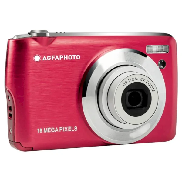 AgfaPhoto Realishot DC8200 18MP Compact Camera with 8X Zoom
