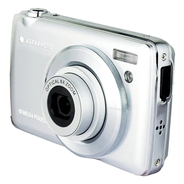 Agfaphoto Realishot DC8200 18MP Compact Camera 8X Zoom