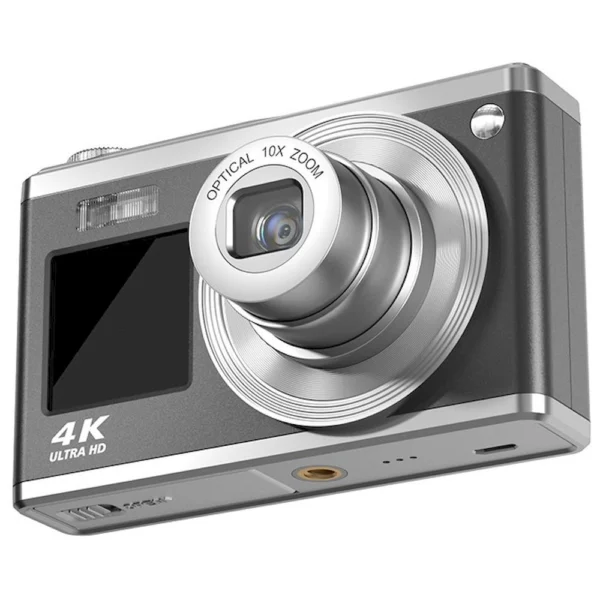 AgfaPhoto Realishot DC9200 24MP Compact Camera 4K Video