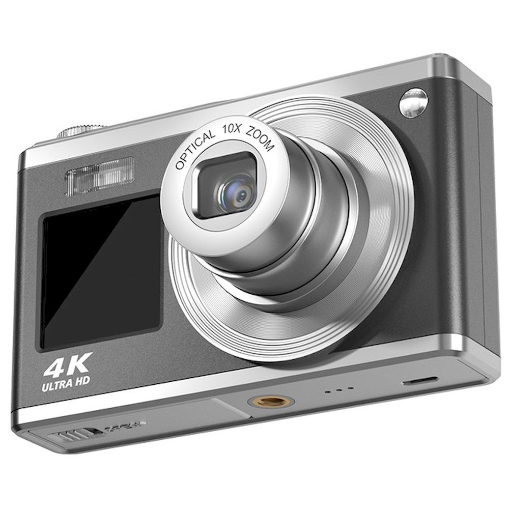 AgfaPhoto Realishot DC9200 24MP Compact Camera 4K Video