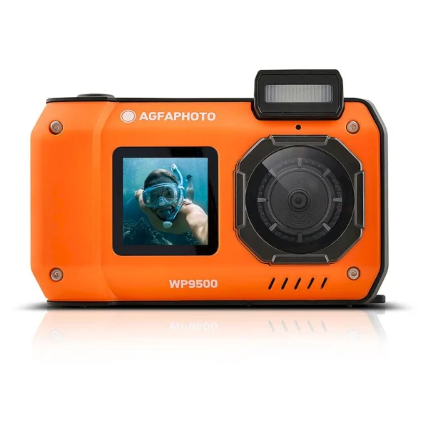 Agfaphoto Realishot WP9500 Waterproof 24MP 4K Camera