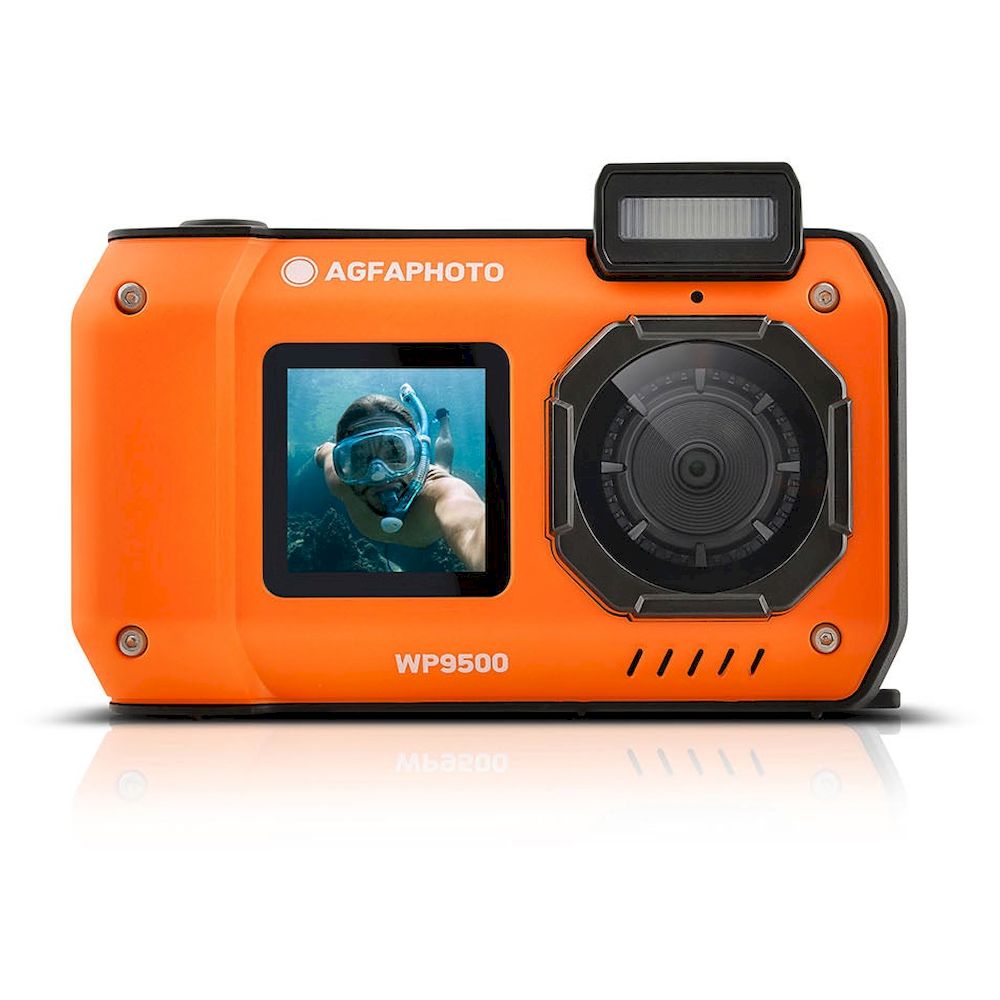 Agfaphoto Realishot WP9500 Waterproof 24MP 4K Camera