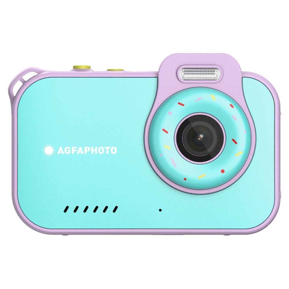 Agfaphoto Realikids Waterproof Kids Camera 12MP HD Video