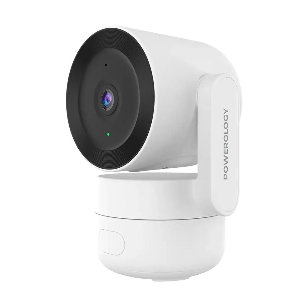 Powerology Indoor PTZ Smart Camera Full HD Security