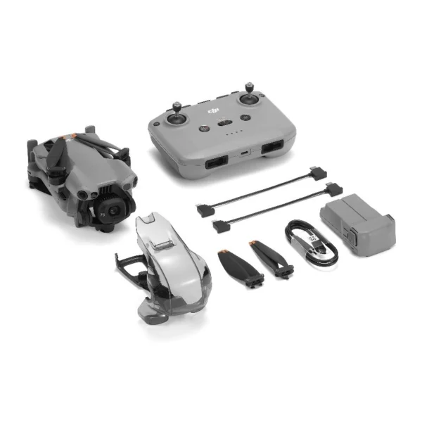 DJI Mini 5 Pro with DJI RC-N3 Remote Controller