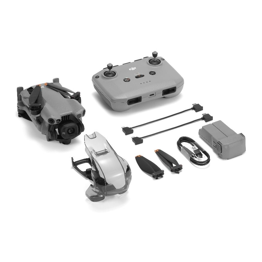 DJI Mini 5 Pro with DJI RC-N3 Remote Controller