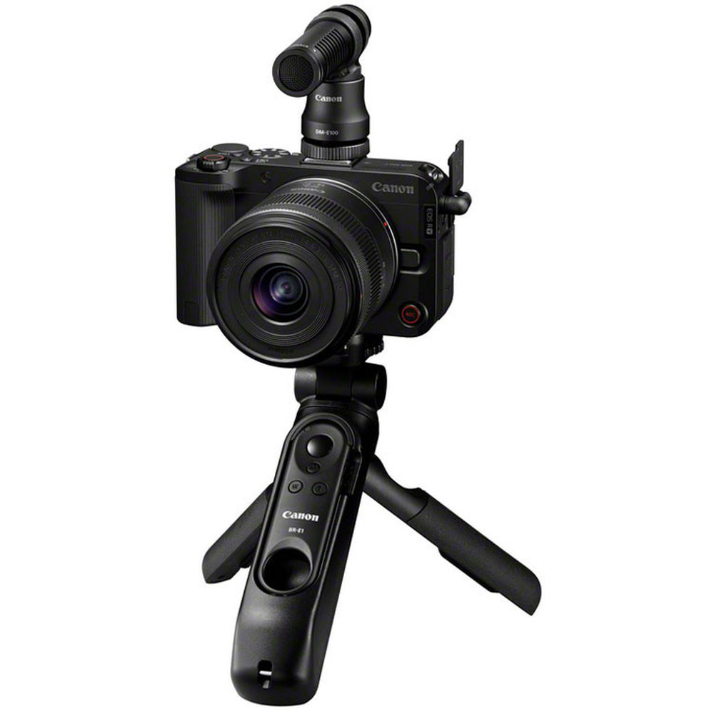 Canon EOS R50 V Mirrorless Camera Creator Kit