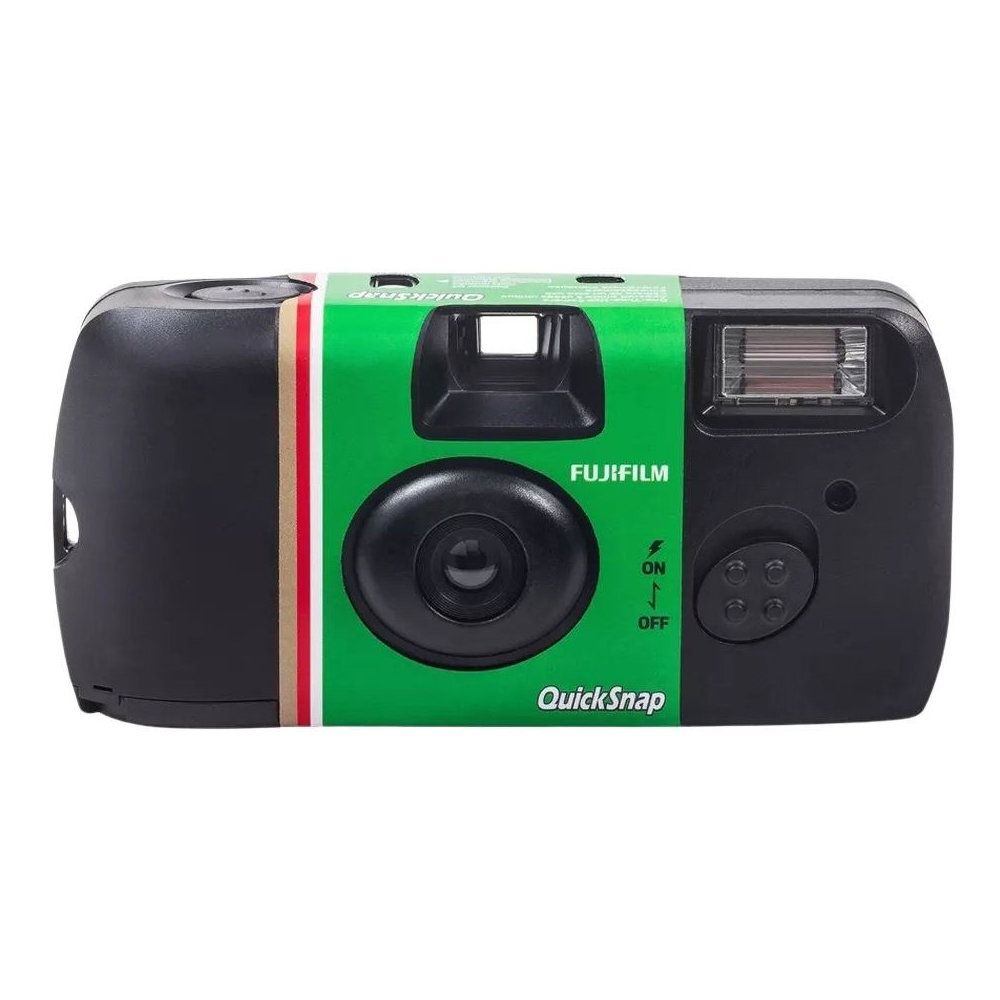 Fujifilm QuickSnap Single-Use Film Camera 27 Shots