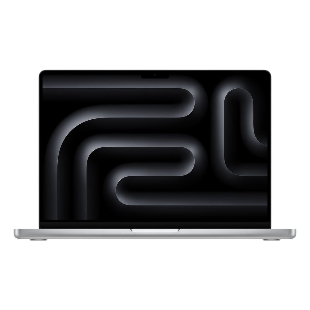 Apple 14-inch MacBook Pro with M5 Chip 16GB 512GB Silver