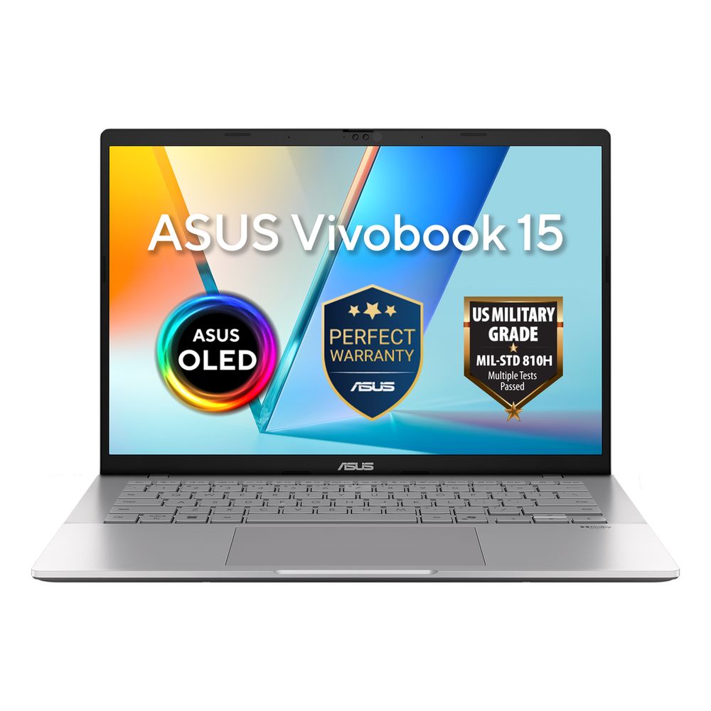 ASUS Vivobook S14 Laptop AMD Ryzen 5 16GB 512GB SSD
