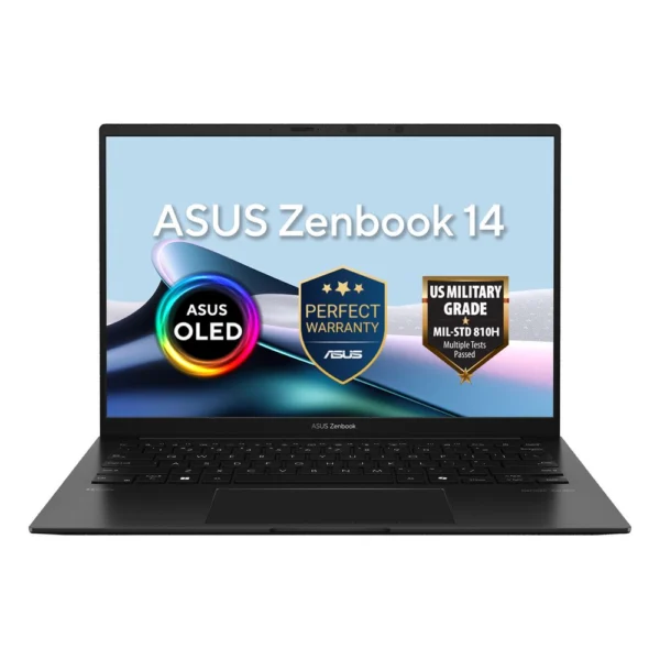 ASUS Zenbook 14 Laptop AMD Ryzen 7, 32GB RAM, 1TB SSD