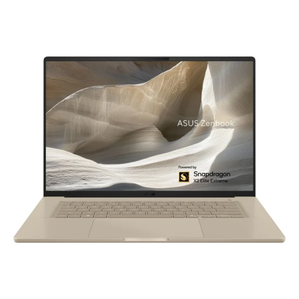ASUS Zenbook A16 Snapdragon X2 48GB RAM 1TB SSD OLED