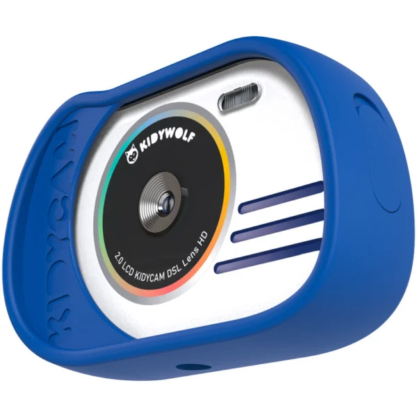 KIDYWOLF Kidycam Kids' Camera Blue for Ages 3 to 12