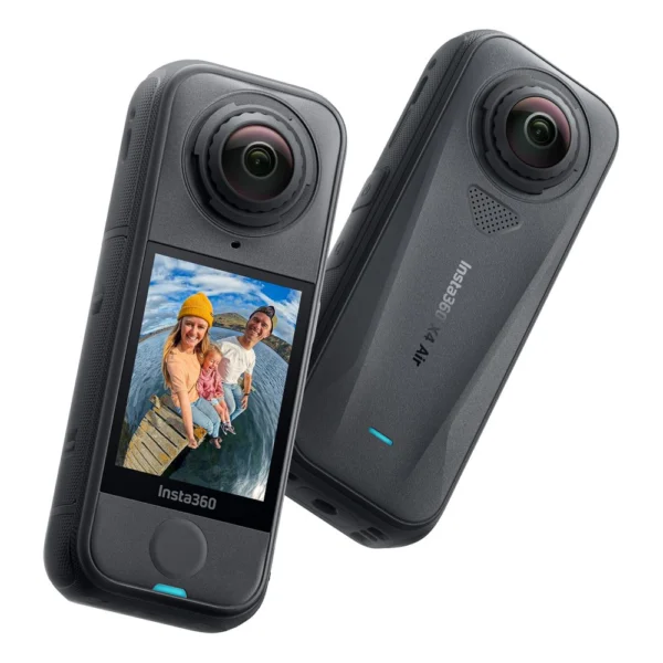 Insta360 X4 Air 8K 360° Camera Starter Bundle